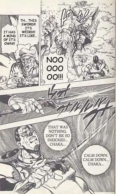 JoJos Bizarre Adventure Part 3: Stardust Crusaders Chapter 92 25